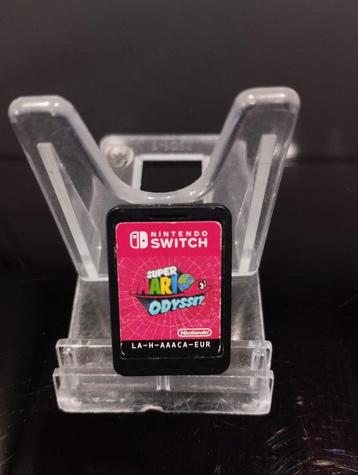 Super Mario Odyssey - Nintendo Switch (vaste prijs) beschikbaar voor biedingen