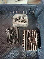 Vespa cilinder koppen., Ophalen, Gebruikt, Cilinder, Overige merken