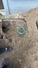 Grondwerker zzp gezocht . Goede verdiensten, Ophalen of Verzenden, Gebruikt, Kabel of Snoer