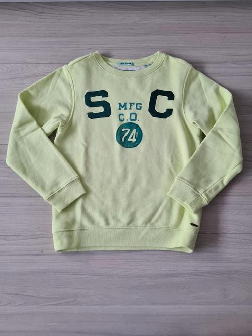 Jongens trui Scotch & Soda maat 116, Kinderen en Baby's, Kinderkleding | Maat 116, Nieuw, Jongen, Trui of Vest, Ophalen