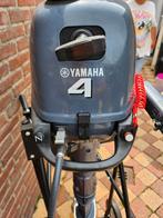 Yamaha 4 takt buitenboord motor., Watersport en Boten, Ophalen