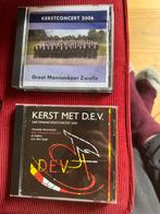 Groot mannenkoor Zwolle kerstconcert 2006, Cd's en Dvd's, Ophalen of Verzenden, Barok, Zo goed als nieuw
