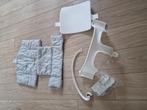 Stokke Tripp Trapp babySet: Speelboog, Gliders & Kussen, Ophalen of Verzenden, Gebruikt, Meegroeistoel, Stoelverkleiner