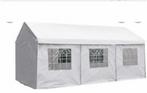 Partytent te huur incl. accessoires 3x6 m, Gebruikt, Partytent, 4 tot 6 meter, 5 tot 8 meter