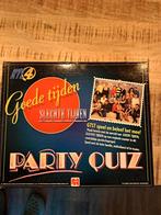 Goeden Tijden slechte tijden party Quiz, Hobby en Vrije tijd, Gezelschapsspellen | Bordspellen, Ophalen of Verzenden, Zo goed als nieuw