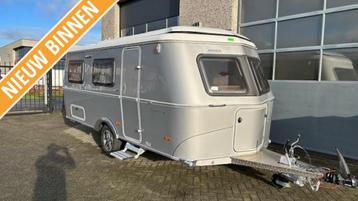 Eriba Touring 620 2025 2500,- korting beschikbaar voor biedingen