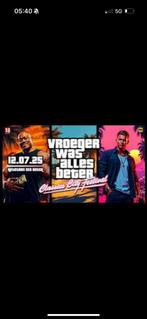 Vwab zaterdag 12 juli 2025 1 ticket, Eén persoon