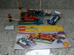 LEGO set 2554 Formula 1 Pit Stop, Ophalen of Verzenden, Gebruikt, Complete set, Lego