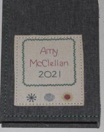 Sampler book of Embroidery Stitches  133820 beschikbaar voor biedingen