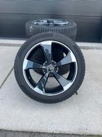 Audi SQ5 winterset 20 inch, Auto-onderdelen, Banden en Velgen, Ophalen, Gebruikt, 255 mm, Banden en Velgen