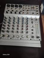 Behringer mixer eurorack MX 802A, Ophalen of Verzenden, Zo goed als nieuw
