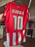 PSV matchworn /issued shirt Bergwijn  19/20, Verzamelen, Sportartikelen en Voetbal, Ophalen of Verzenden, Zo goed als nieuw, PSV