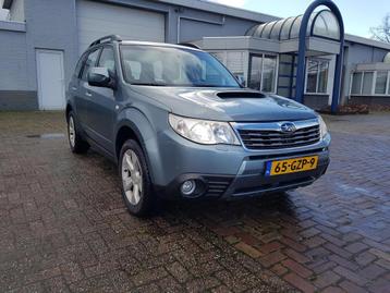 Subaru Forester 2.0D Luxury //MOTOR DEFECT beschikbaar voor biedingen