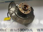 Fusee houder rechts-voor van een Volkswagen Golf