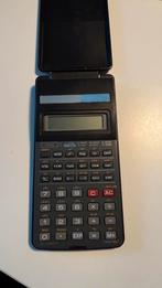 Casio fx-82 super fraction rekenmachine, Ophalen, Gebruikt
