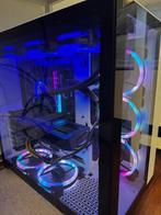 Gaming PC Geforce RTX 3060ti AMD Ryzen 5 5600x, Computers en Software, Desktop Pc's, Ophalen, Gebruikt, AMD Ryzen 5, Gaming