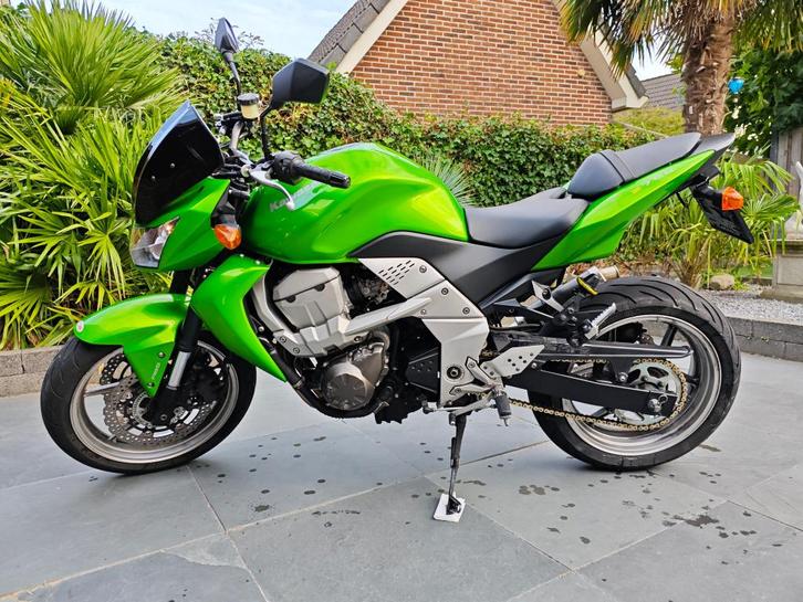 Kawasaki Z750 ABS, Motoren, Motoren | Kawasaki, Particulier, Naked bike, meer dan 35 kW, 4 cilinders, Motorrijbewijs A, ABS, Sportuitlaat