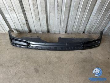 Originele Audi A6 C8 4K S-line Achter Bumper Diffuser 4K0807 beschikbaar voor biedingen