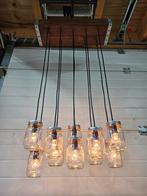 Mooie industriële hanglamp, Huis en Inrichting, Ophalen, Zo goed als nieuw, Minder dan 50 cm