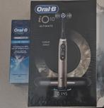 Oral-B iO 10 Ultimate Lunar Gold - Nieuw!, Ophalen of Verzenden