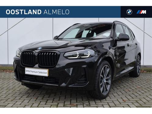 BMW X3 xDrive30e High Executive M Sport Automaat / Panoramad, Auto's, BMW, Bedrijf, Te koop, X3, 4x4, Airbags, Airconditioning