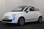 Fiat 500C 0.9 TwinAir Lounge (bj 2014), Auto's, Fiat, 86 pk, Gebruikt, Euro 6, Cabriolet