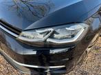 Volkswagen Golf 1.5 TSI 150pk 7-DSG 5D 2018 Zwart, Auto's, Stof, 1498 cc, 4 cilinders, Zwart