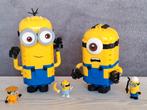 Lego 75551 Minions The Rise Of Gru, nummer 1 en 2, Ophalen, Zo goed als nieuw