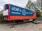 Citytrailer, laadklep, koelmotor, stuur as, Particulier, Te koop