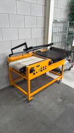 Hoeksealer selamachine inpakmachine, Ophalen of Verzenden, Zo goed als nieuw