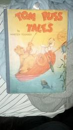 Tom puss Tales (vertellingen) English boek Marten Toonder, Eén stripboek, Ophalen of Verzenden, Gelezen, Marten Toonder