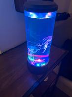 Jellyfish Tank - Sfeervolle Kleurinstellingen!, Antiek en Kunst, Ophalen