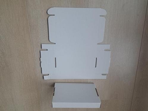 Post doosjes wit, 20 x 12 x 3 cm, Doe-het-zelf en Verbouw, Kratten en Dozen, Nieuw, Doos, Minder dan 50 cm, Minder dan 35 cm, Minder dan 40 cm
