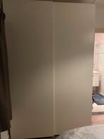 Witte IKEA kast - Gedemonteerd, Huis en Inrichting, Ophalen, Strak modern, Met deur(en), 200 cm of meer
