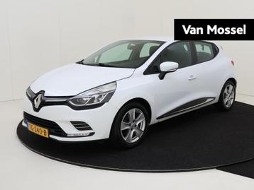 Renault Clio 0.9 TCe 90 PK Zen Navigatie / Airco / Trekhaak 