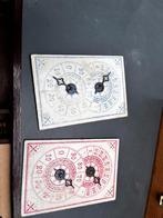 Mahoniehouten Spelletjesdoos, Ophalen of Verzenden