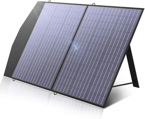 allpower 100watt opvouwbaar zonnepaneel slechts €119,-, Caravans en Kamperen, Kampeeraccessoires, Nieuw, Ophalen of Verzenden