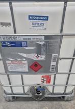 1000 liter vat (IBC), Ophalen, Kunststof, Gebruikt, Met kraantje