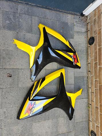 Kuip delen suzuki gsxr k6/k7 2006/2007 beschikbaar voor biedingen