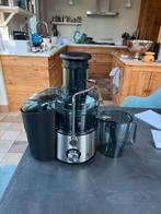 Nutrilover Slowjuicer - Perfect voor Gezonde Sappen!, Ophalen of Verzenden, Zo goed als nieuw, Elektrisch, Sapcentrifuge