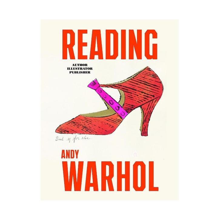 Reading Andy Warhol, Boeken, Kunst en Cultuur | Beeldend, Nieuw, Schilder- en Tekenkunst, Ophalen of Verzenden