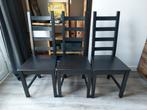 3 chairs, ikea, Huis en Inrichting, Complete eetkamers, Gebruikt, Ophalen of Verzenden