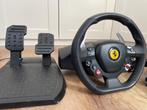 Thrustmaster T80 Ferrari 488 GTB Edition Racing Wheel+Pedals, Spelcomputers en Games, Spelcomputers | Sony PlayStation Consoles | Accessoires