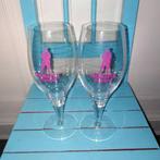 Edenoartje bierglazen 3 stuks, Ophalen, Zo goed als nieuw, Glas of Glazen, Overige merken