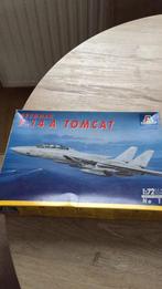 F-14 A Tomcat schaal 1:72 Grumman, Hobby en Vrije tijd, Modelbouw | Vliegtuigen en Helikopters, Overige merken, Ophalen of Verzenden