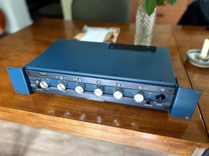 Trickfish Bullhead 1K Bass Head, Muziek en Instrumenten, Versterkers | Bas en Gitaar, Nieuw, Basgitaar, 100 watt of meer, Ophalen