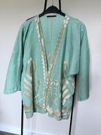 Greek Archaic Kori kimono mt xs Nieuw!, Nieuw, Maat 36 (S), Groen, Greek Archaic Kori