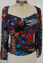 Prachtige top of truitje van Desigual, Maat 38/40 (M), Nieuw, Ophalen of Verzenden, Lange mouw