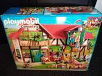 Leuke en uitgebreide Playmobil boerderij (set 6120) te koop!, Ophalen, Gebruikt, Complete set