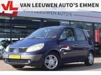 Renault Scénic 2.0-16V Privilège Luxe, Auto's, Renault, 1998 cc, 135 pk, Zwart, 4 cilinders